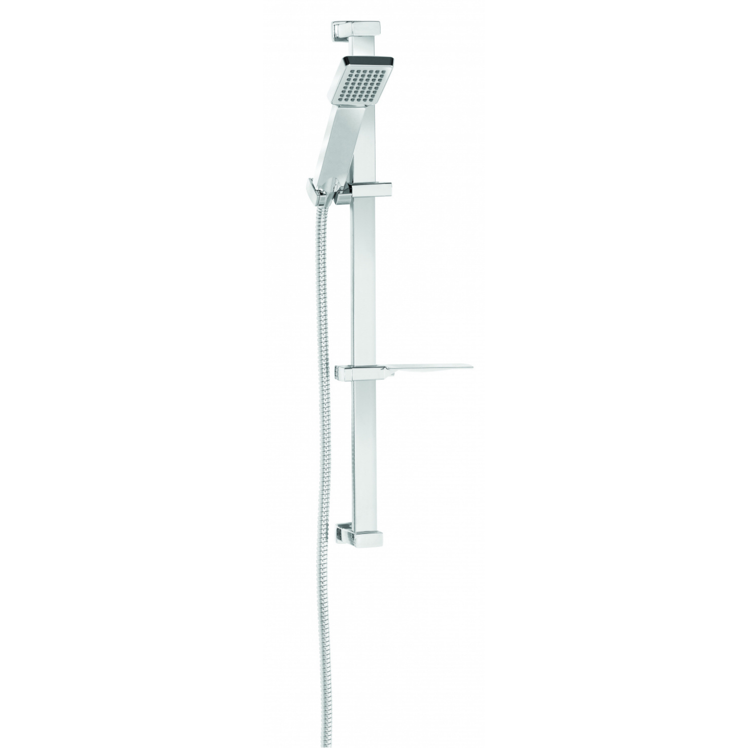 Sliding Hand Shower Set 1F Square