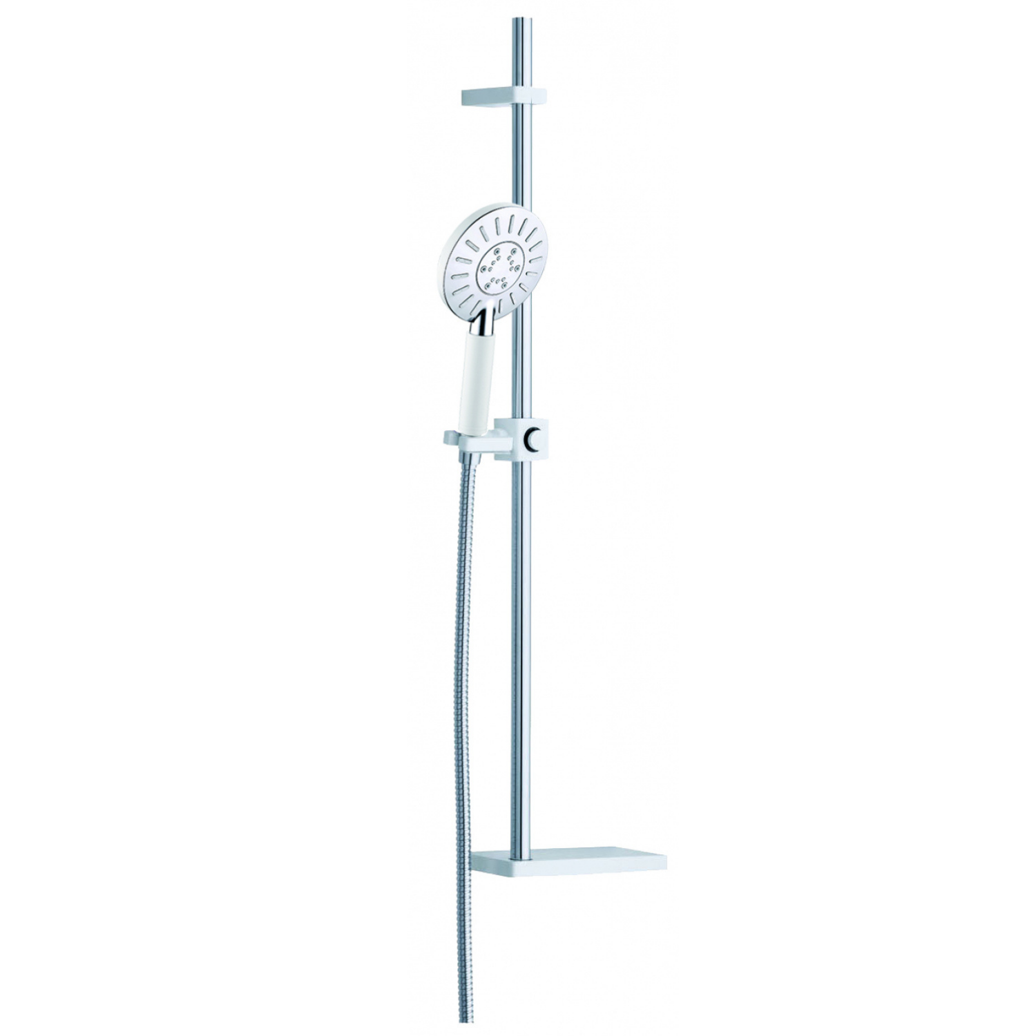 Sliding Hand Shower Set 3F Oval