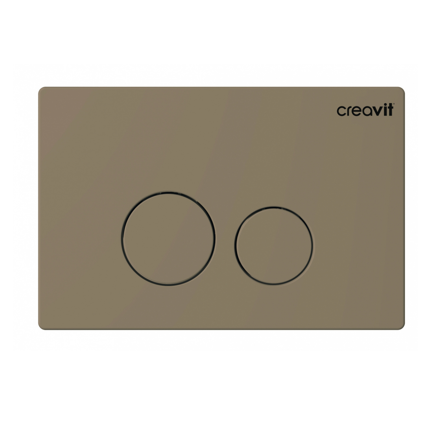 Terra Mat Cappucino Painted Control Panel