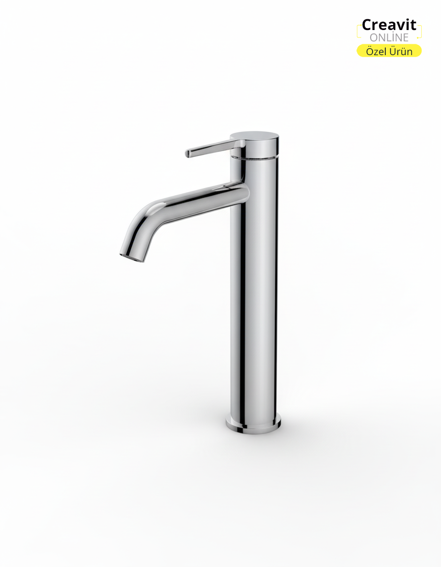 Vasa Uzun Lavabo Armatürü