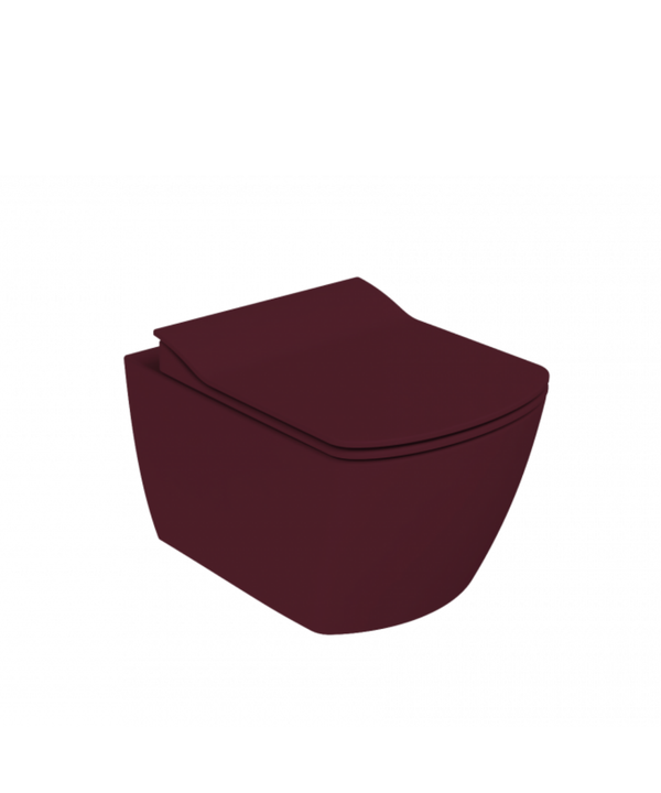 Creavit Elegant Rim-Off Set · Mat Berry