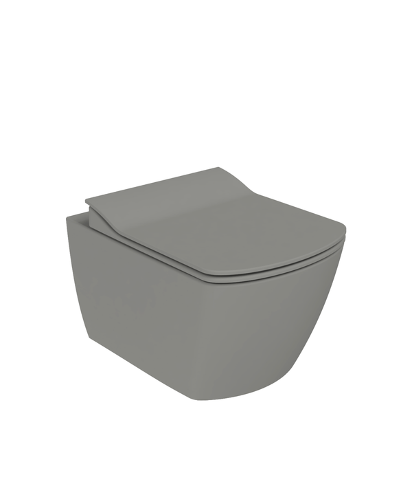 Creavit Elegant Rim-Off Set · Cool Grey