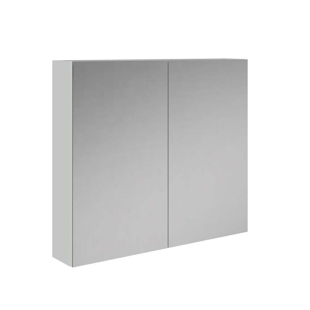Aynalı Dolap 80*70 Cm Ledsiz Beyaz