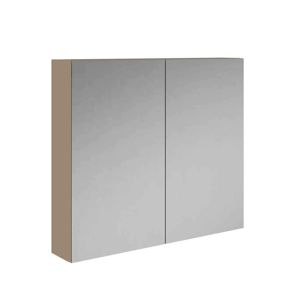 Aynalı Dolap 80*70 Cm Ledsiz Dafne