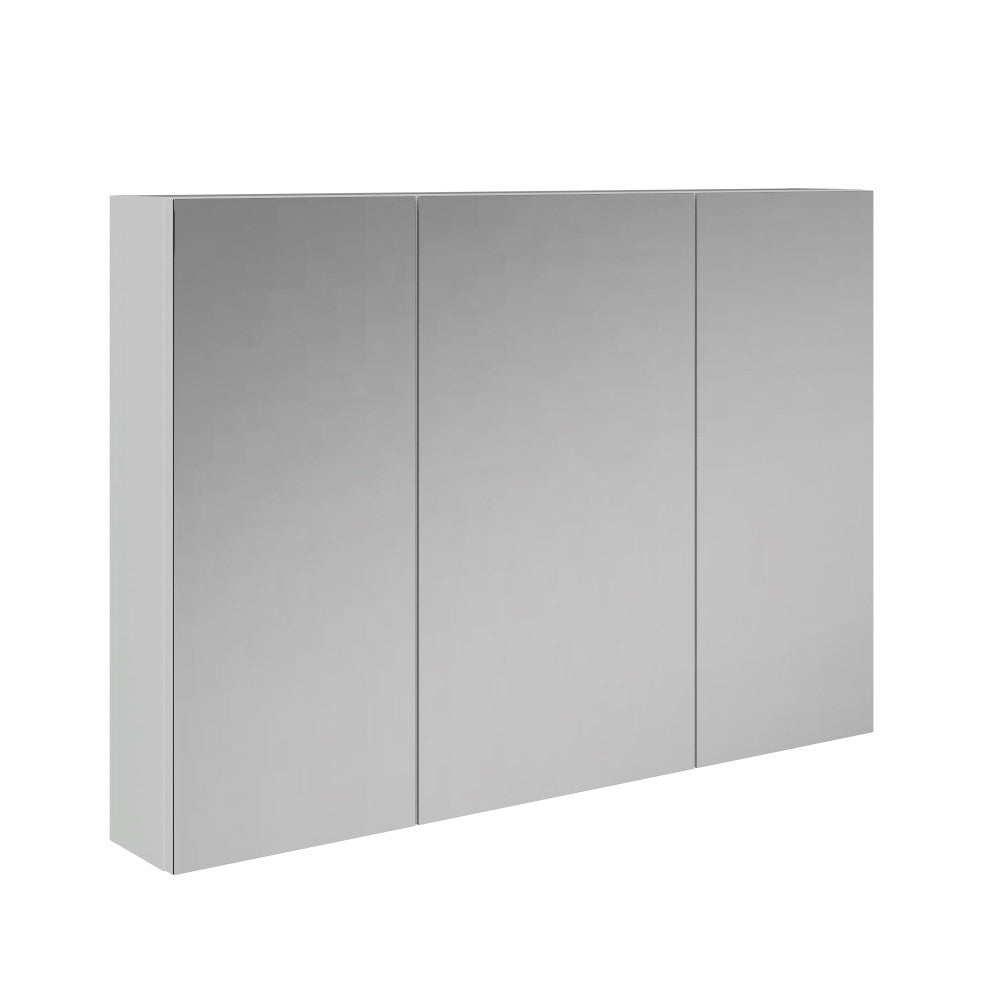 Aynalı Dolap 100*70 Cm Ledsiz Beyaz