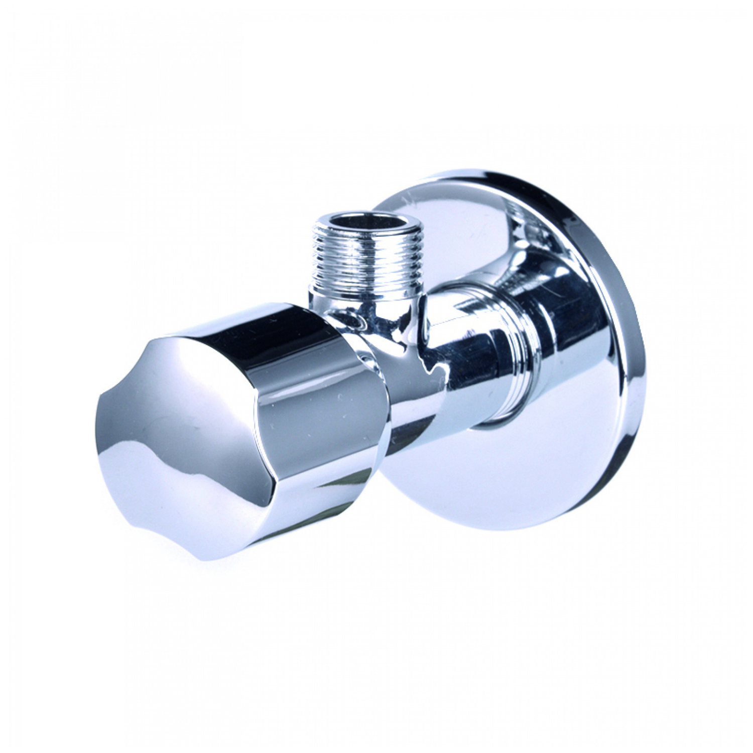 Aç Kapa Ara Musluk 1/2'' - 3/8'' Krom