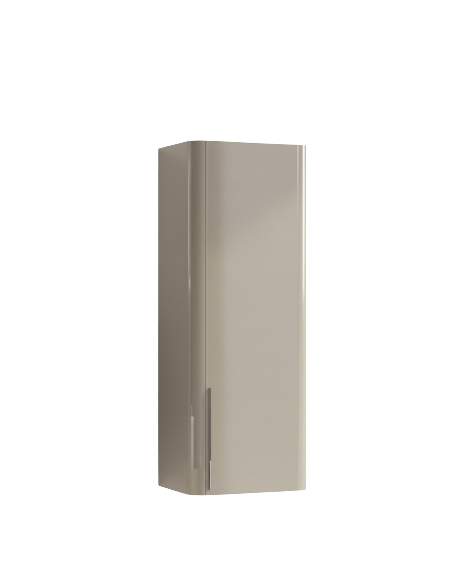 Angel Boy Dolabı 45*120 Cm Palazzo - Krom