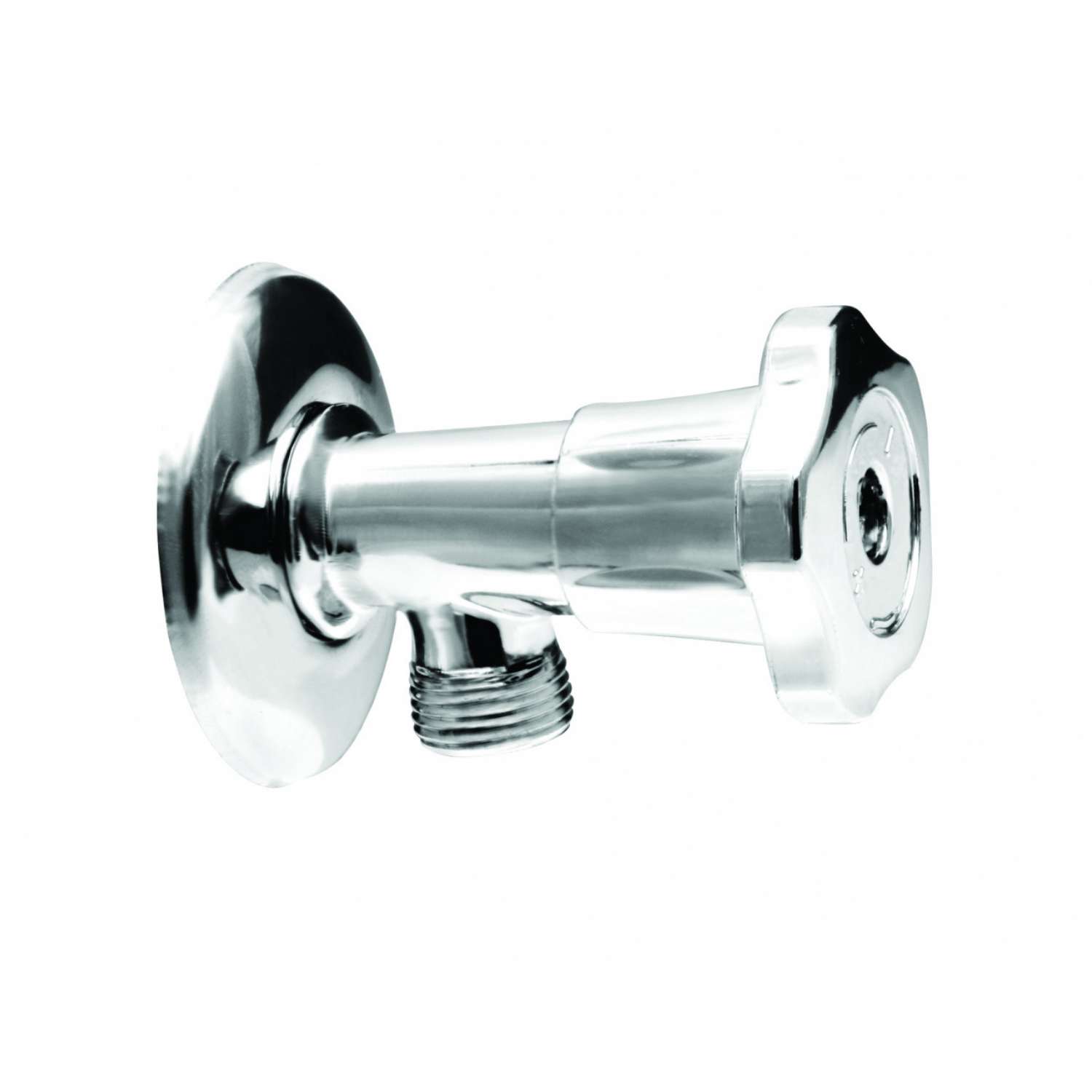 Ara Musluk 1/2-3/8" (Krom Volan)