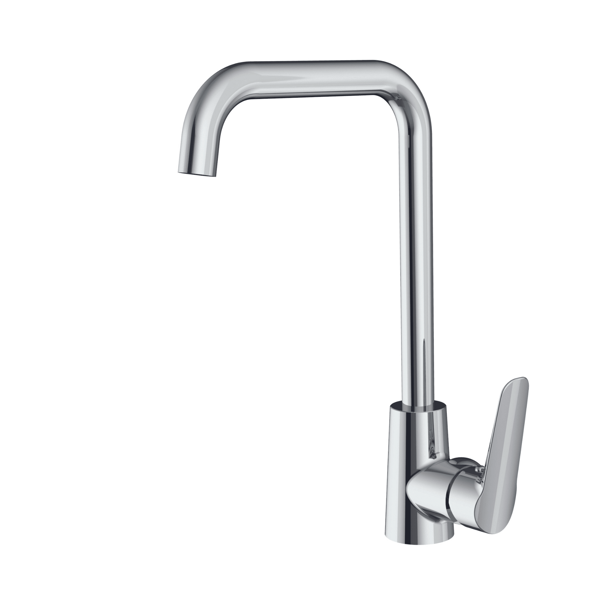 Bevel Mutfak Armatürü Krom