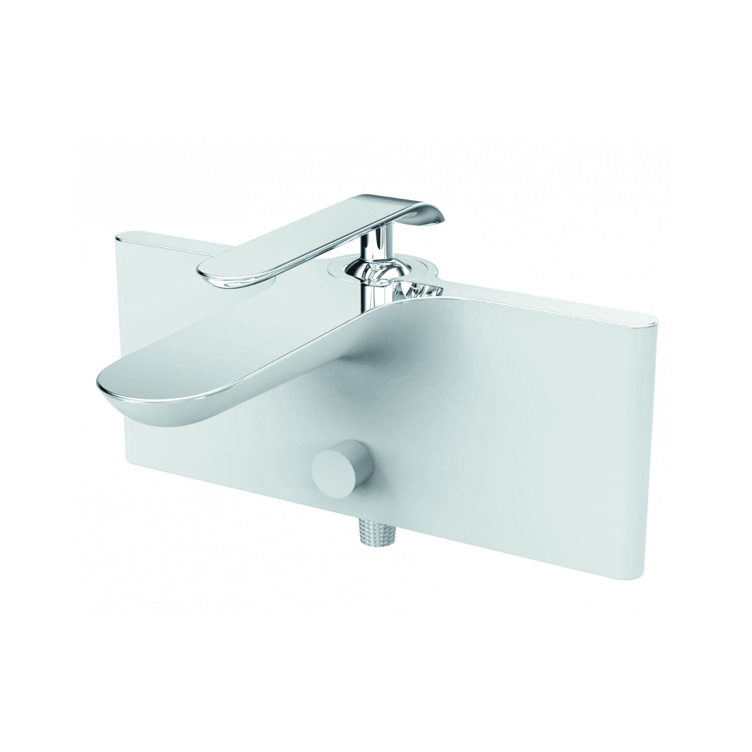 Bloom Banyo Armatürü Beyaz