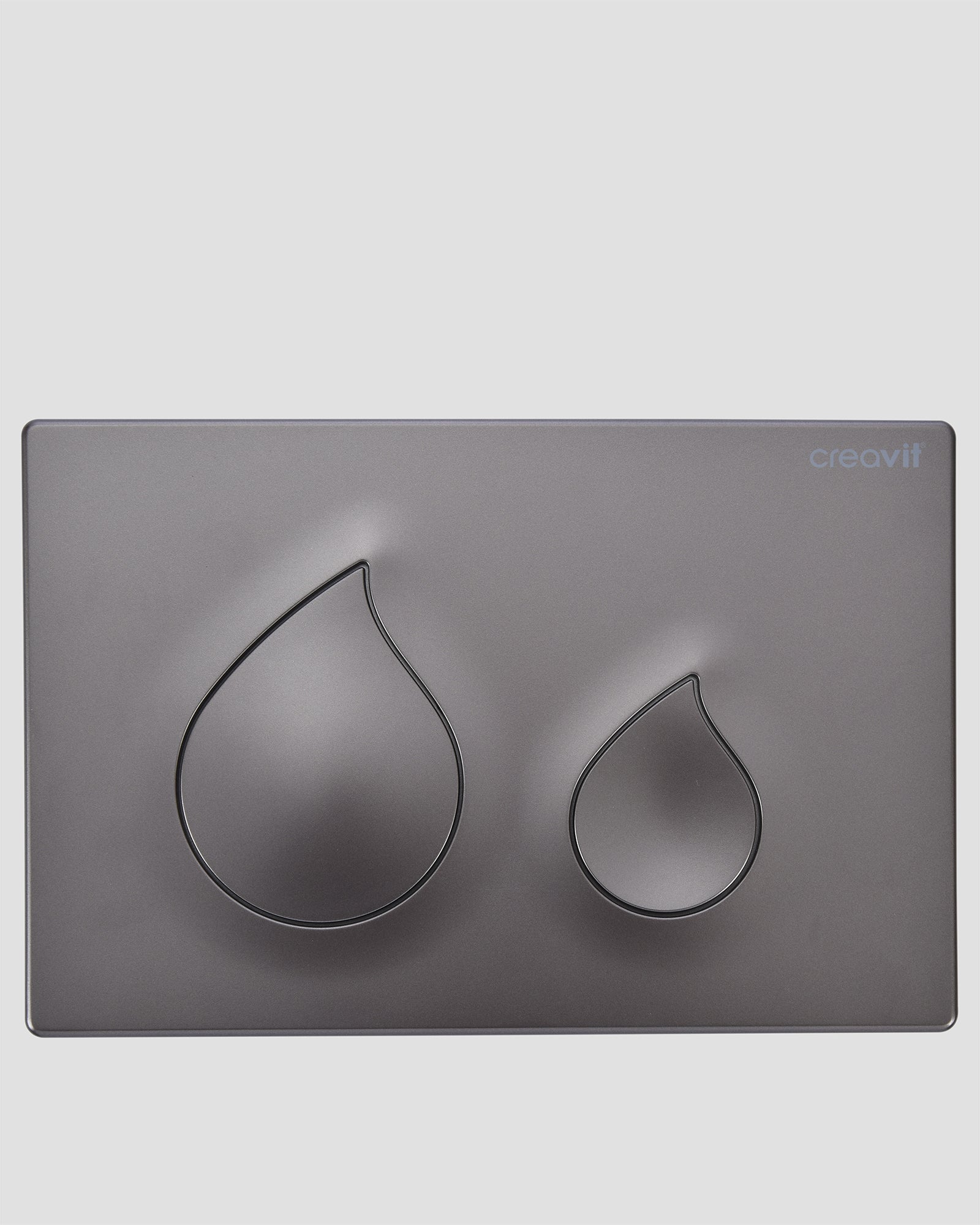 Bloom Gun Grey Boyalı Kumanda Panel