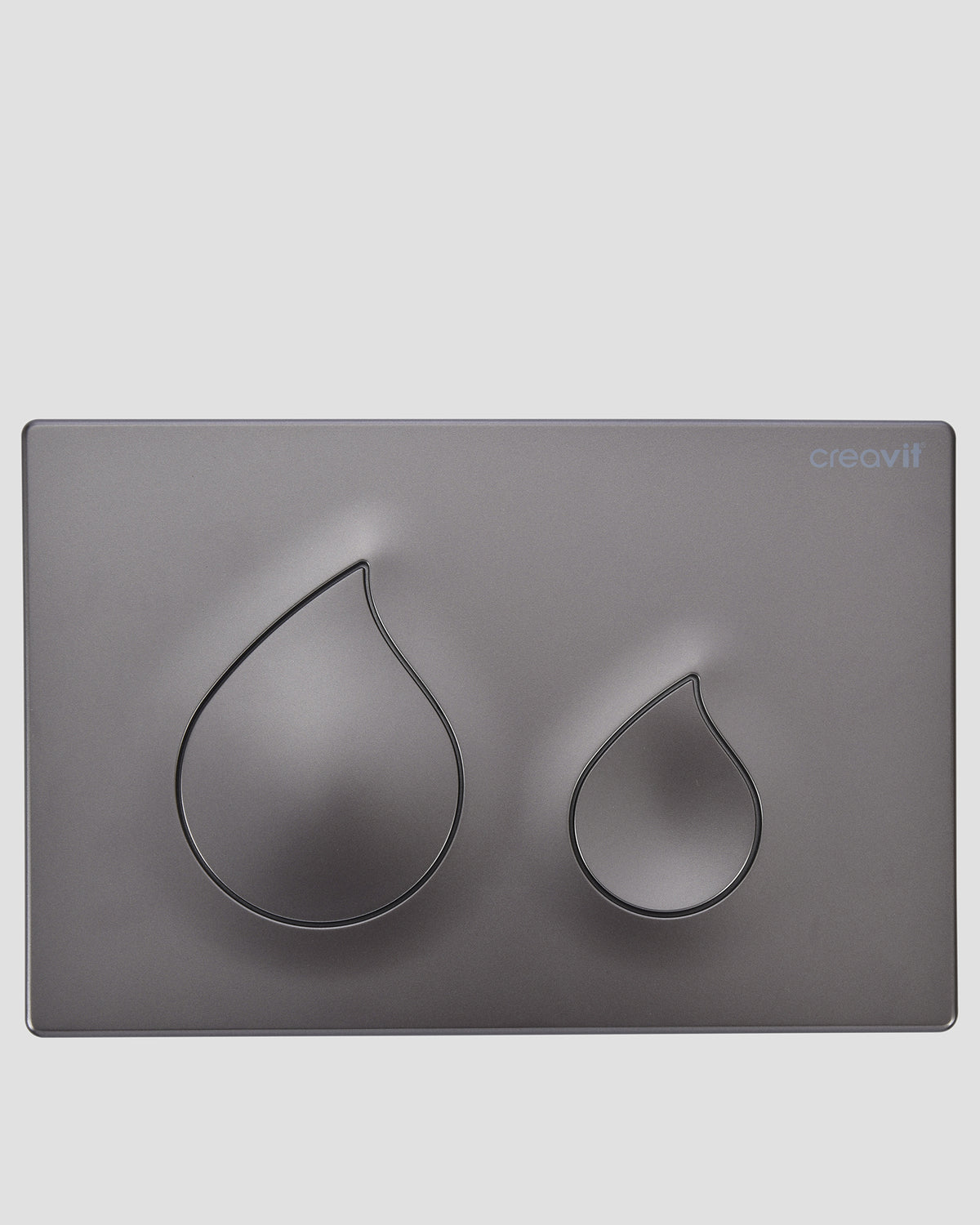 Bloom Gun Grey Boyalı Kumanda Panel