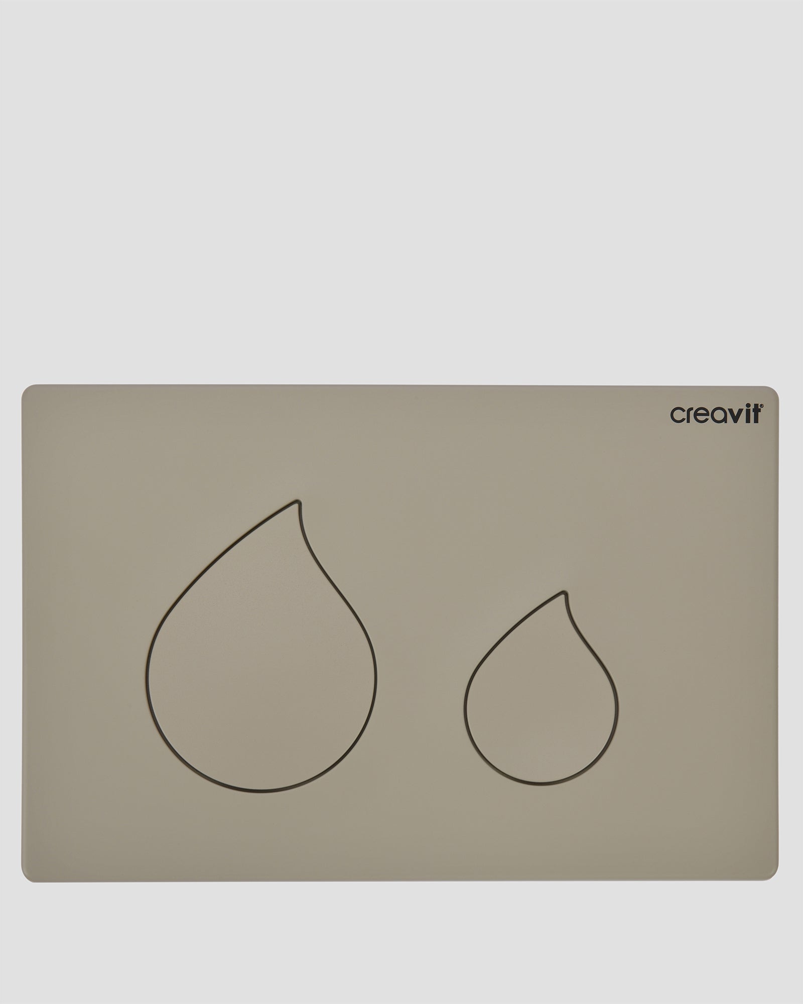 Bloom Mat Cappucino Boyalı Kumanda Panel