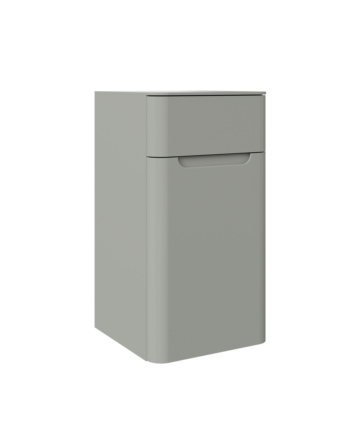 Colorit Boy Dolabı 40*75 Cool Grey