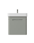 Colorit Lavabo Dolabı Çekmeceli 60 Cm Cool Grey