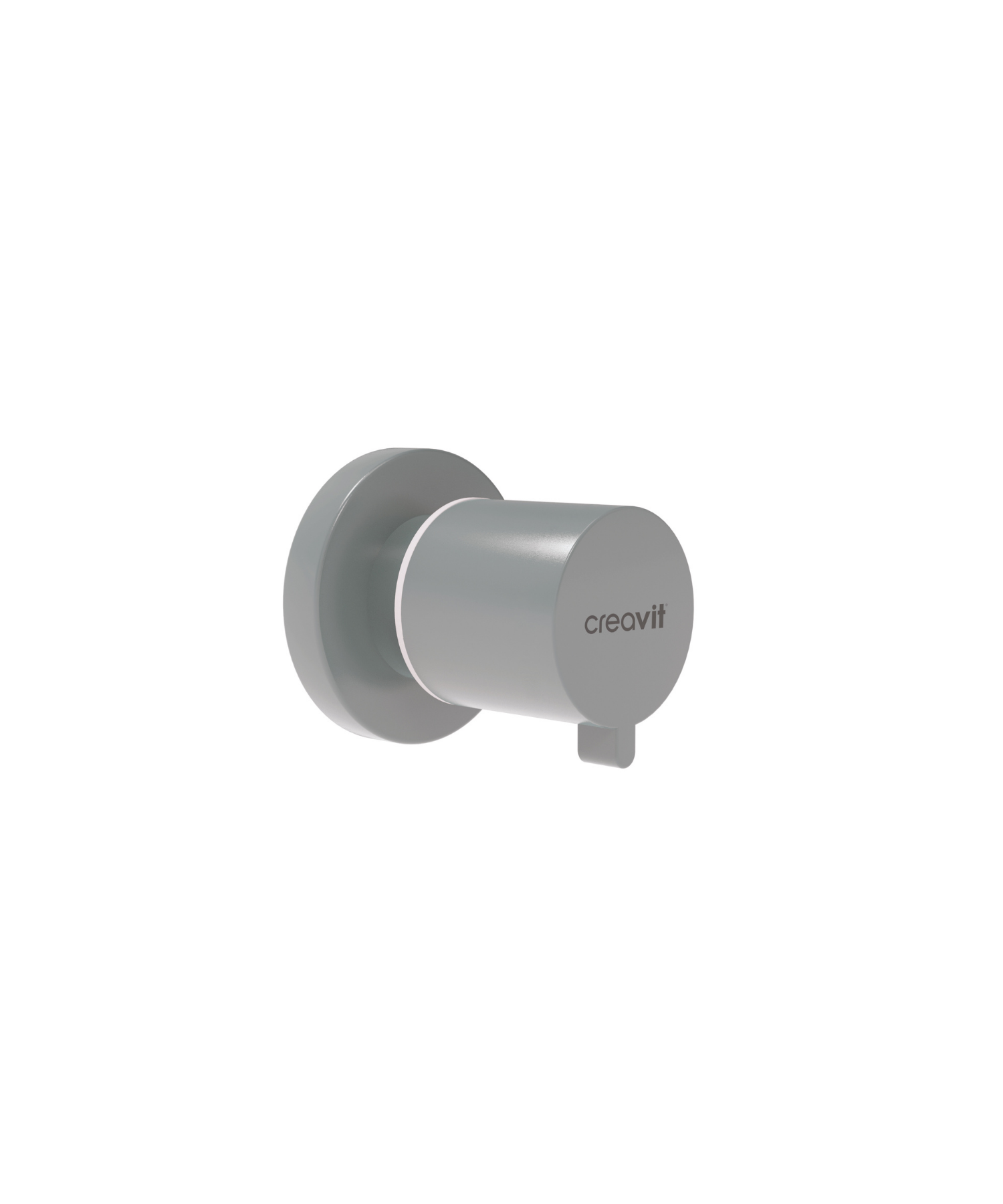 Ara Kesme Valfi 1/2-1/2" Cool Grey