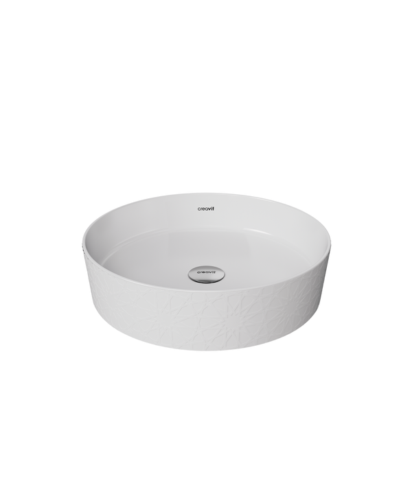 Creavit Loop Gen-Z Ø40 · Selçuklu Rölyef Baskı