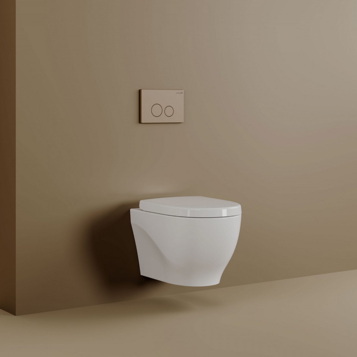 Creavit, Mare Duroplast Soft Close, Toilet Seat