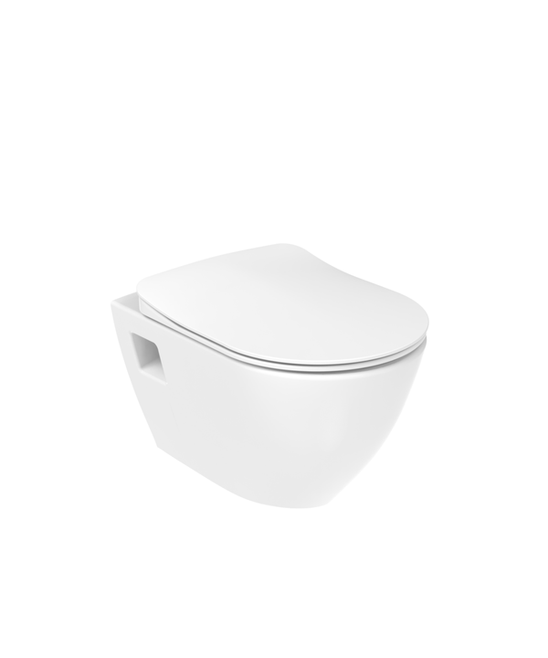 Creavit Terra Rim-Off Asma Klozet · Duck Thermoplast Set