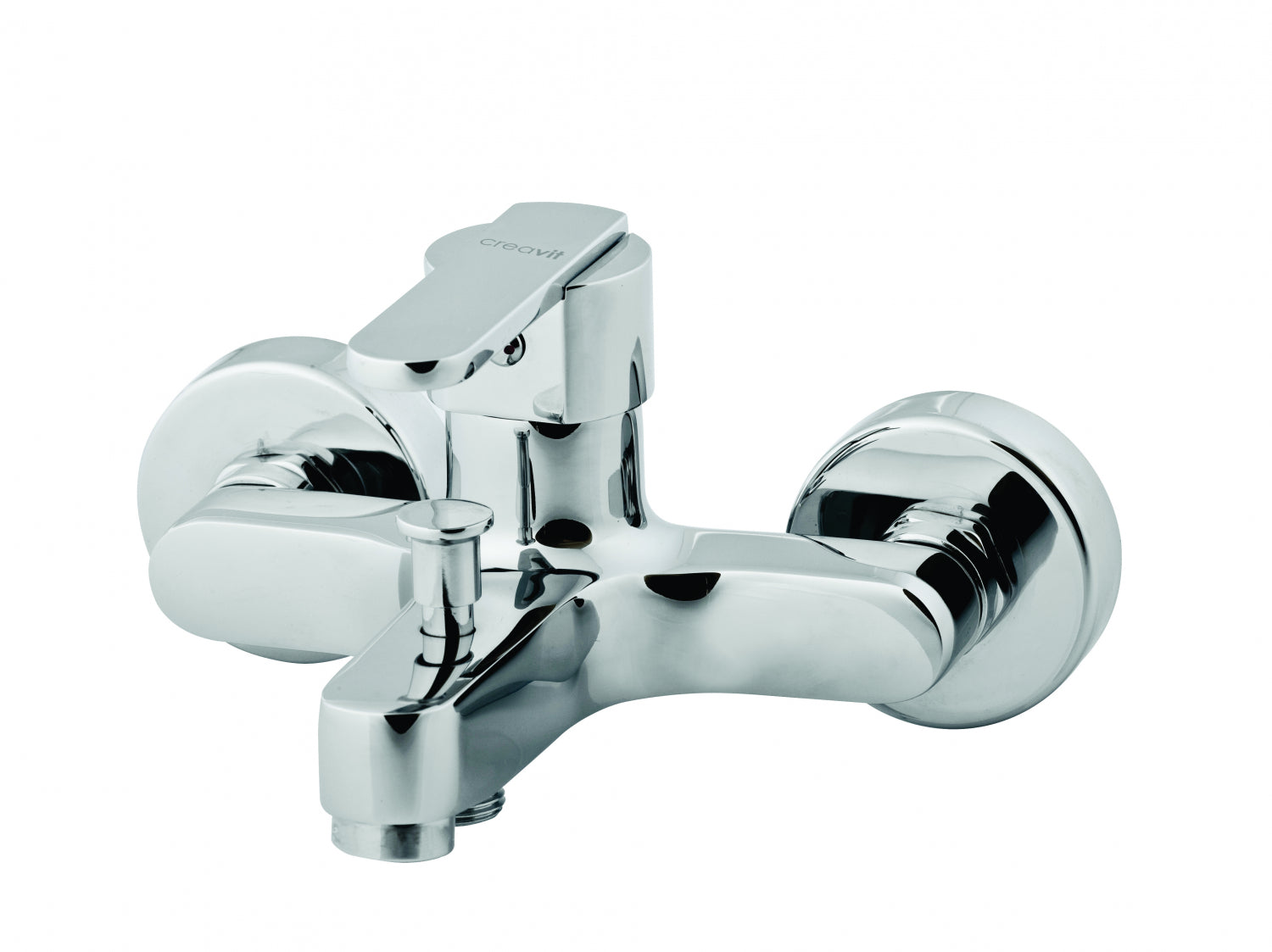 City Bathroom Faucet Chrome 