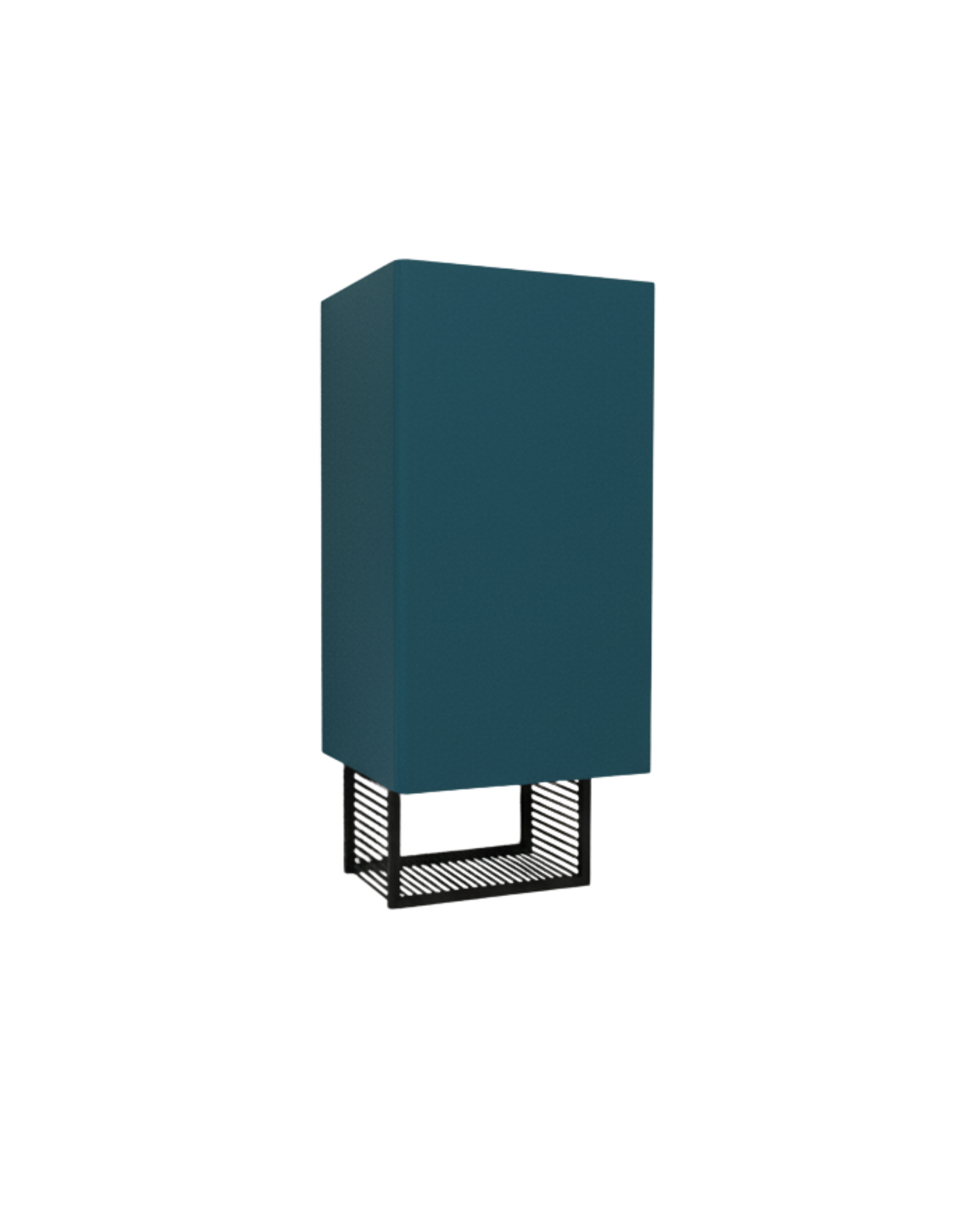 Zeon Boy Dolabı  40*70 Cm Azure