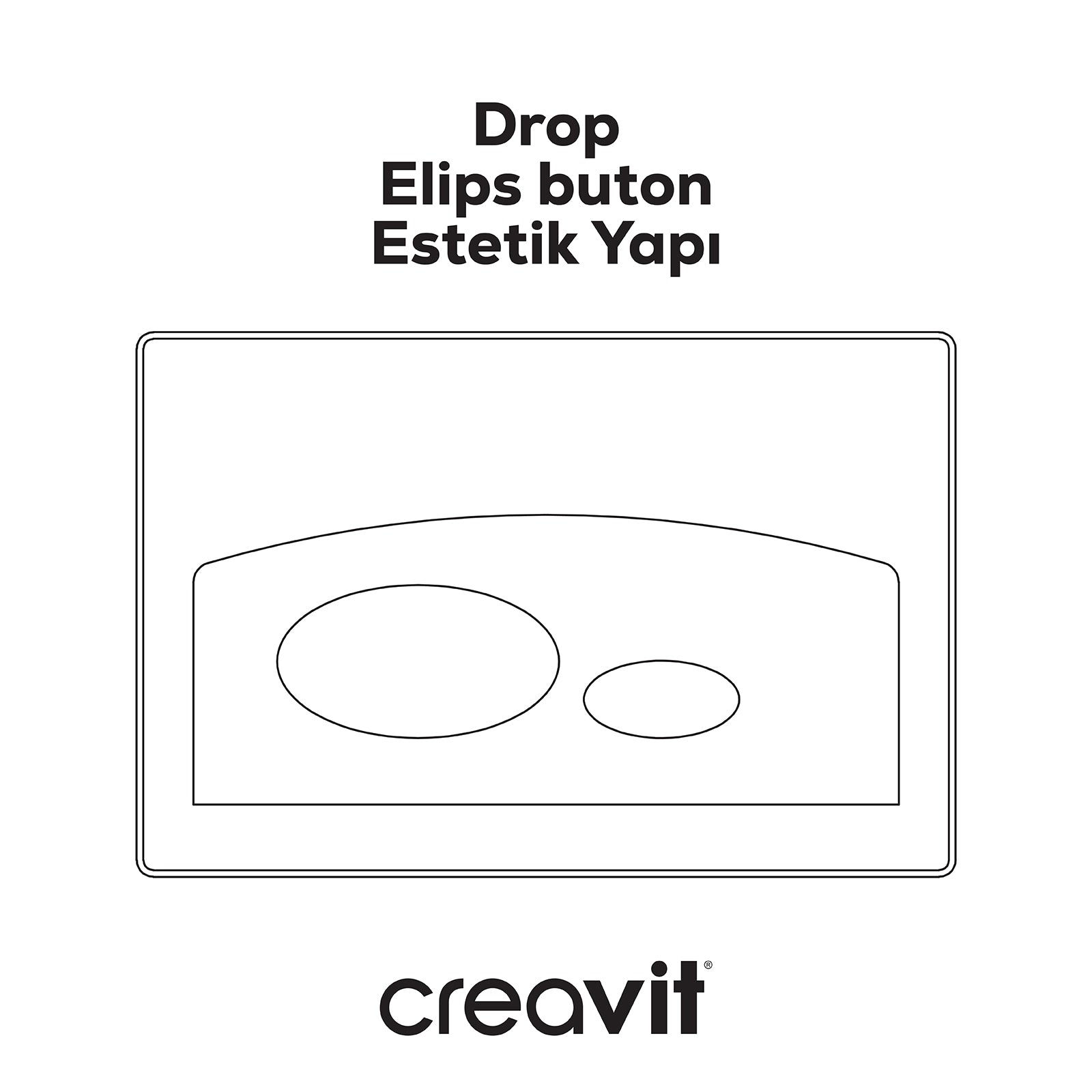 Drop Cappucino Control Panel