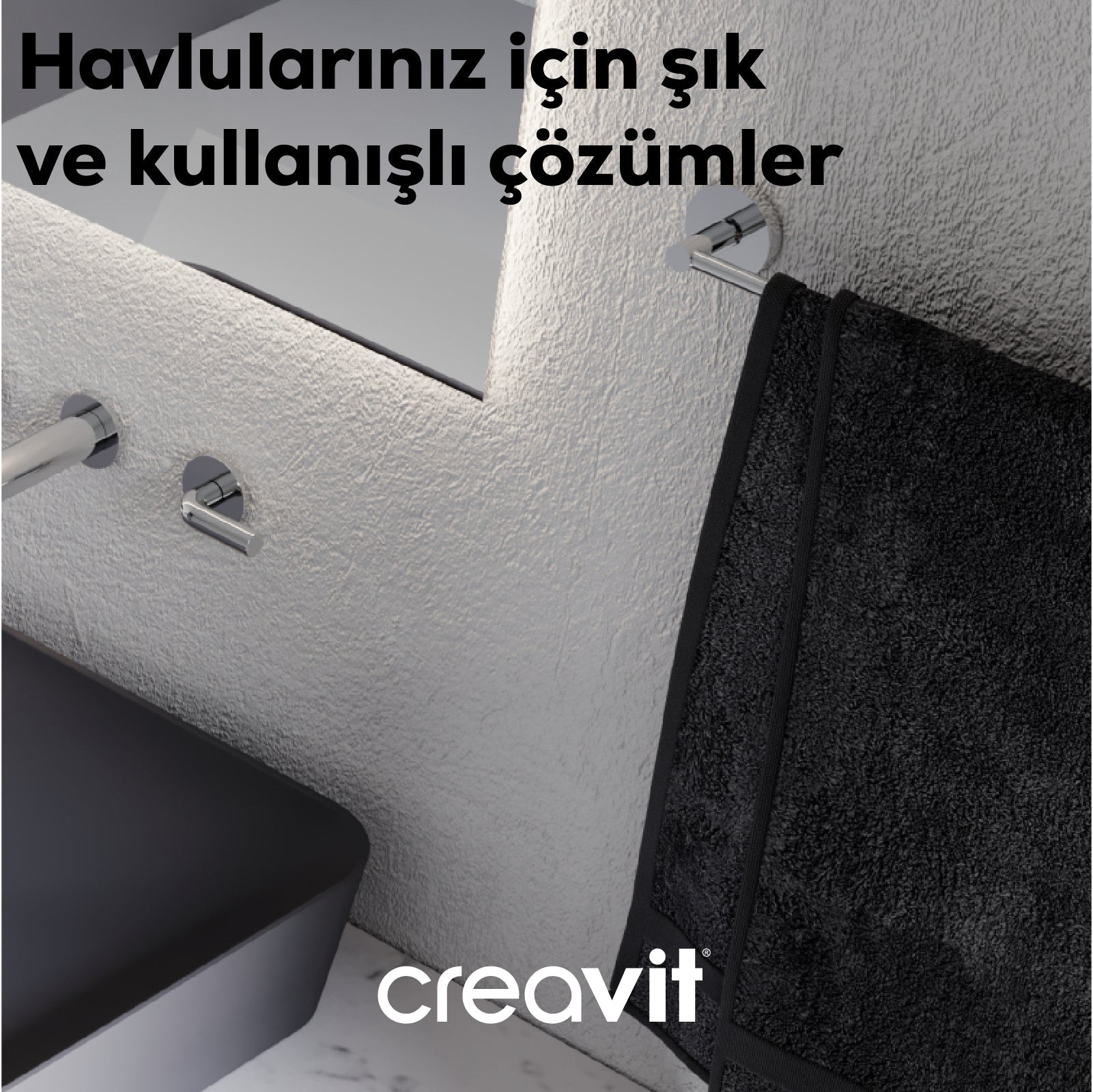 Drop Uzun Havluluk