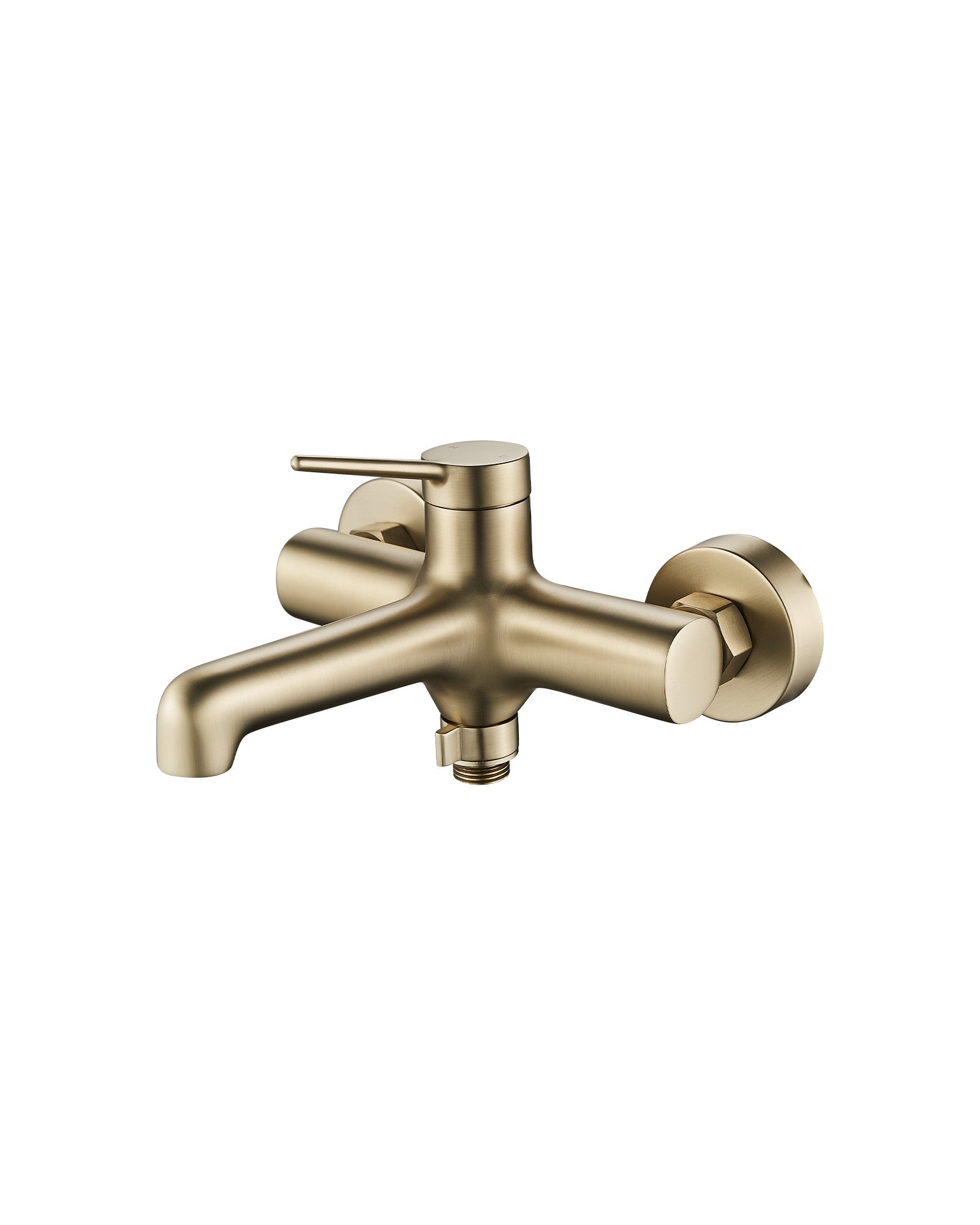 Flow Banyo Armatürü Brush Gold