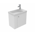 Forest Lavabo Dolabı 50 cm Beyaz