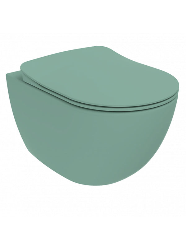 Creavit Free Rim-Off Set · Nil Yeşili