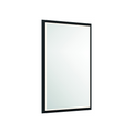 Kayra Led Ayna 50cm Mat Antrasit