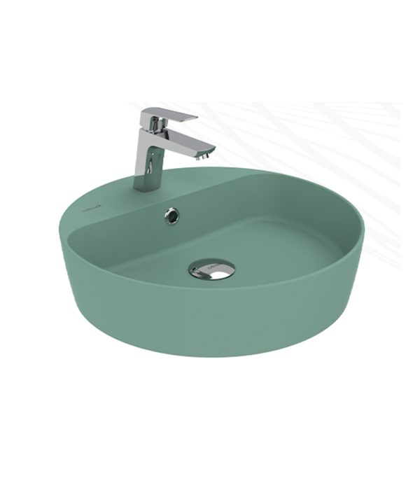 Creavit Loop Ø45 Extra · Nil Yeşili