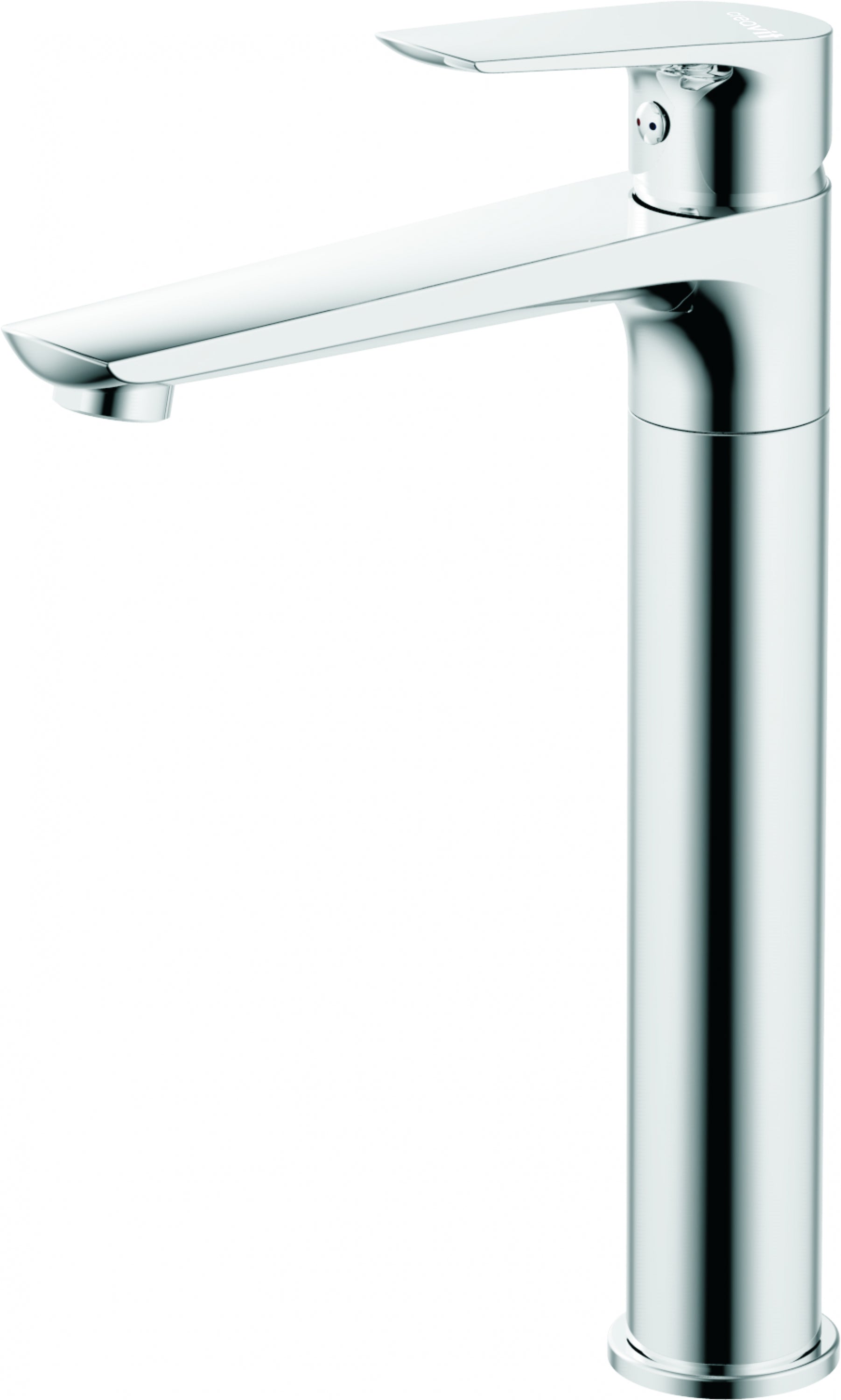 Loop Cool Grey Çanak Lavabo Armatür ve Sifon Başlığı Set