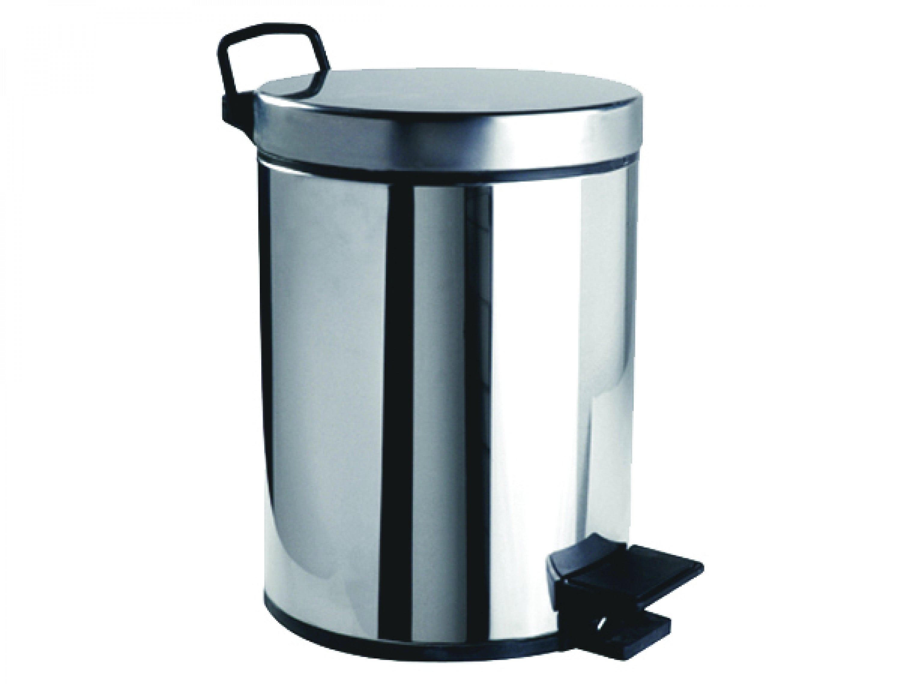 Çöp Kovası 12 Lt (Pedallı)
