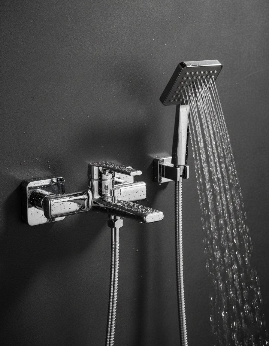 Nuovo Banyo Armatürü