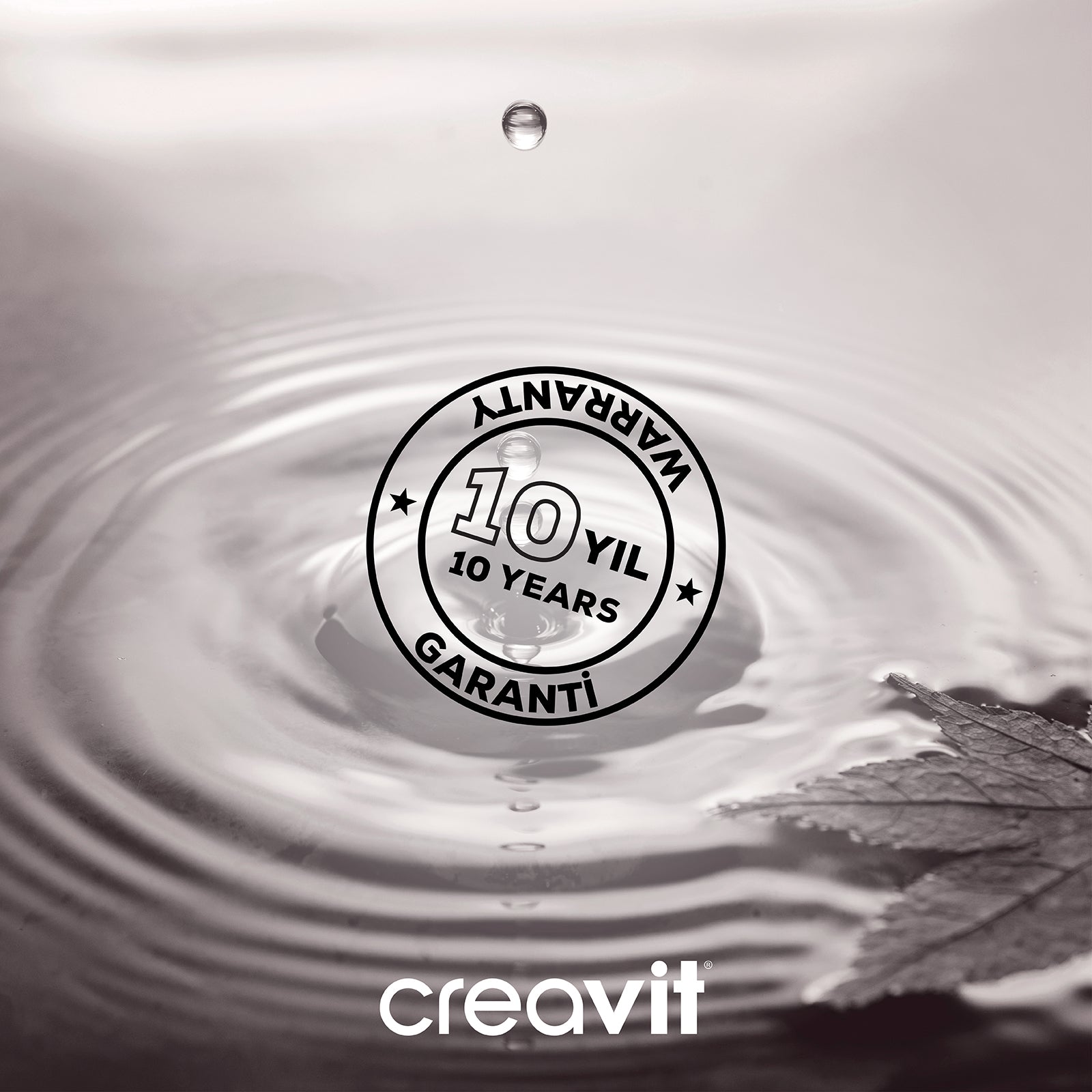 Ore Beyaz Kumanda Paneli - Creavit | Banyo Bu Tarafta