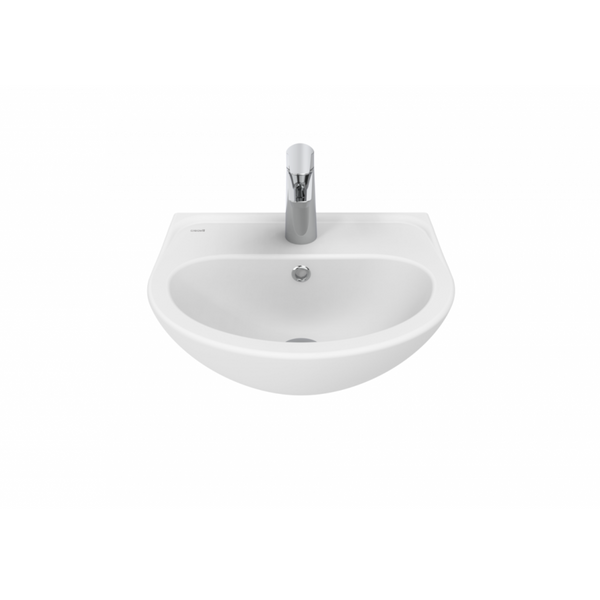 Creavit Oval Lavabo 36×45 · Duvara Dayalı