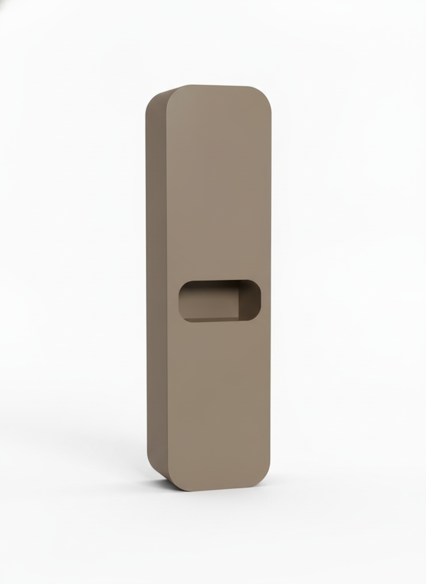 Pion Boy Dolabı 40*160 Cm Cappucino