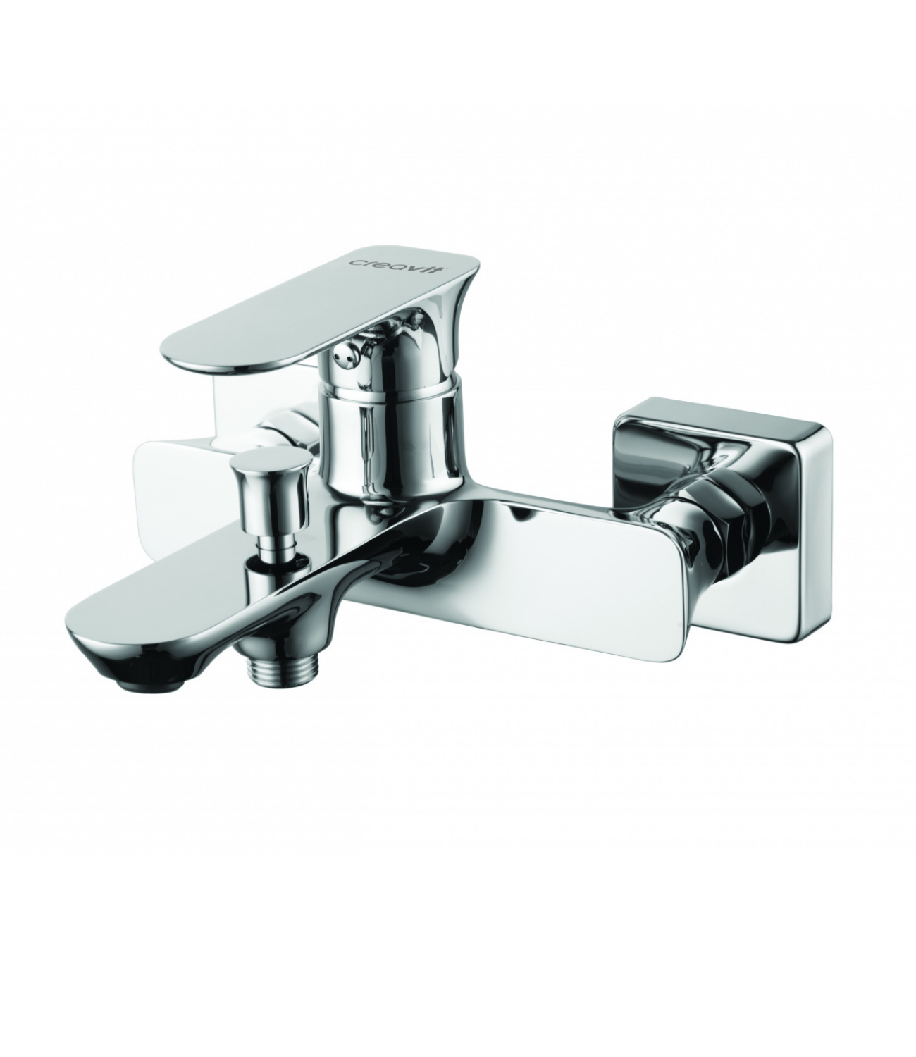 Pure Banyo Armatürü Krom