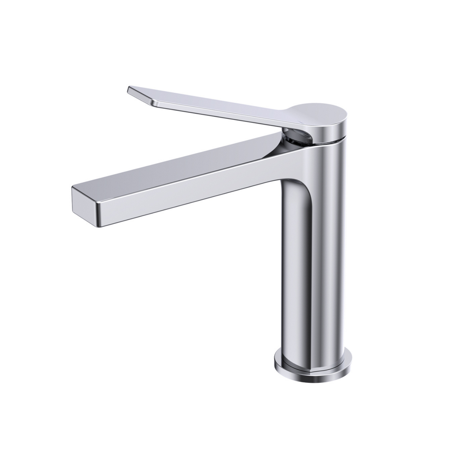 Ritmo Lavabo Armatürü Krom