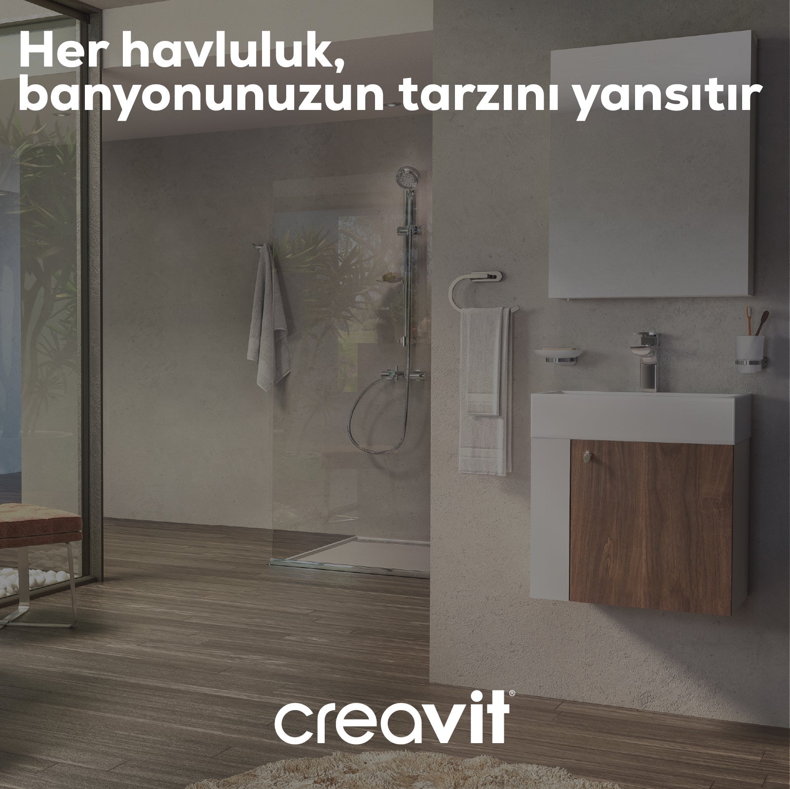Royale Bornozluk (İkili)
