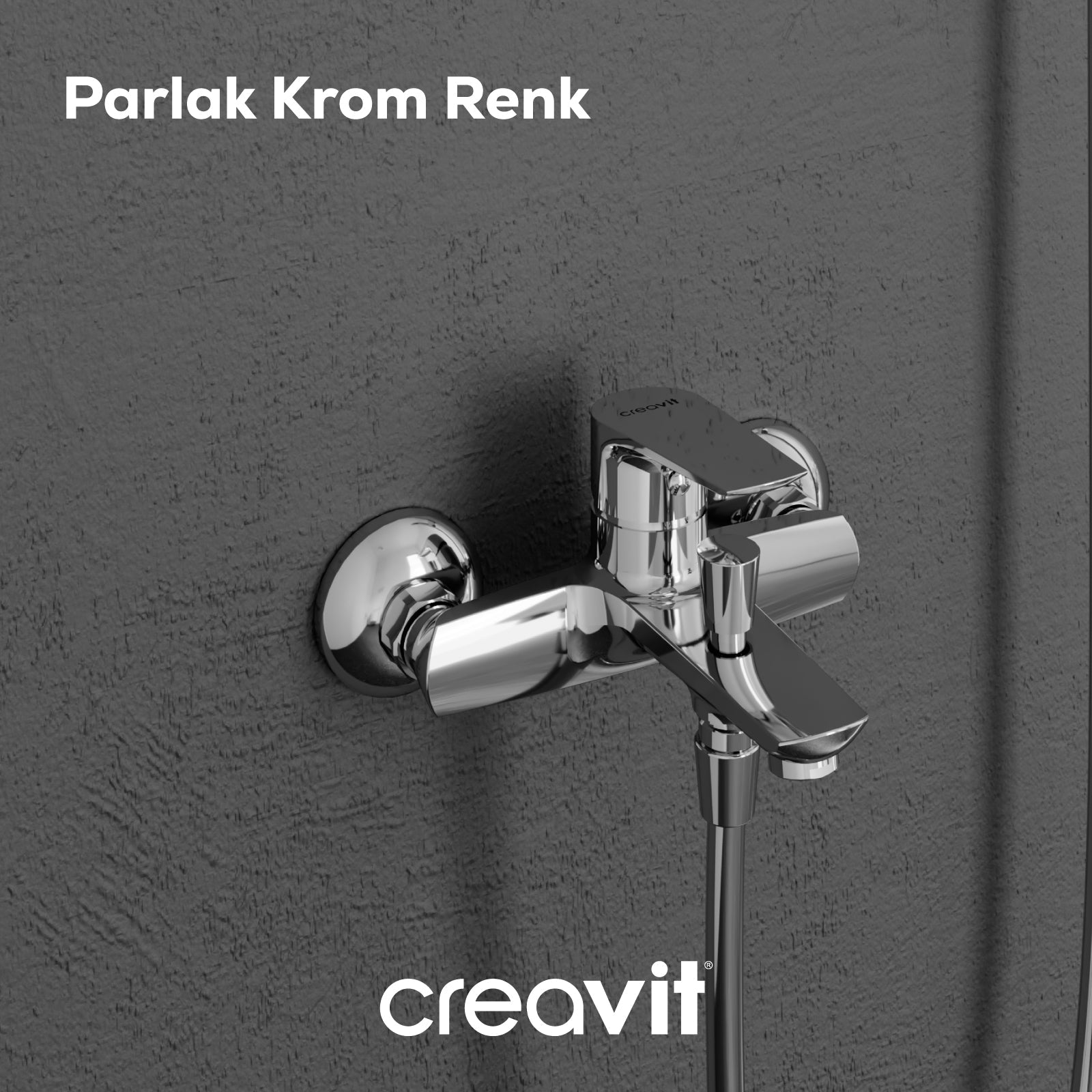 Freestanding Bathroom Faucet Chrome 