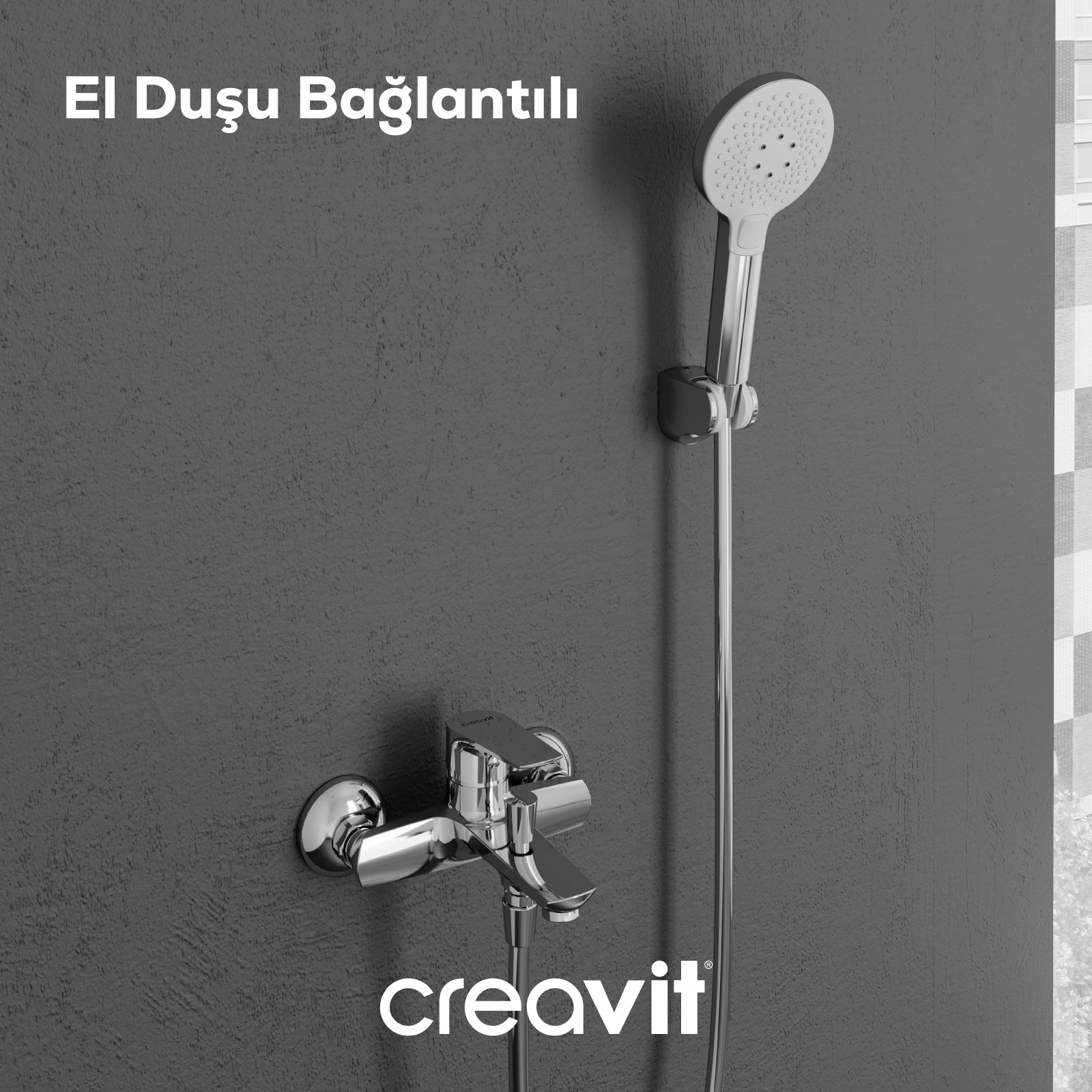 Freestanding Bathroom Faucet Chrome 