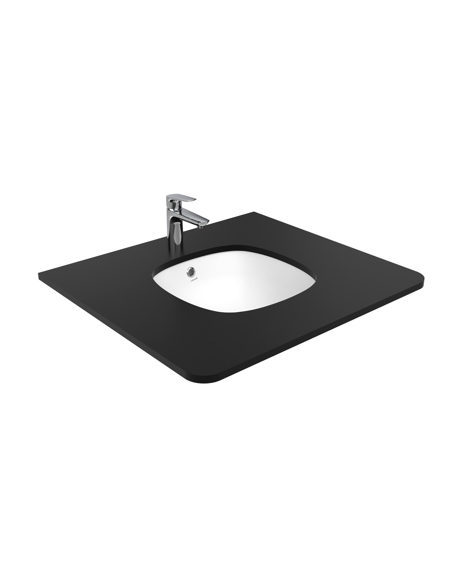 Solo Tezgah Altı Lavabo 38*38 Cm