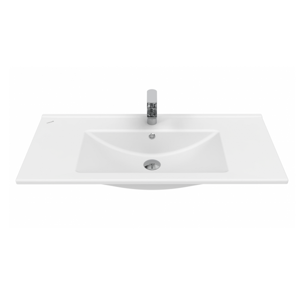 Creavit Su Etajerli Lavabo 100 cm