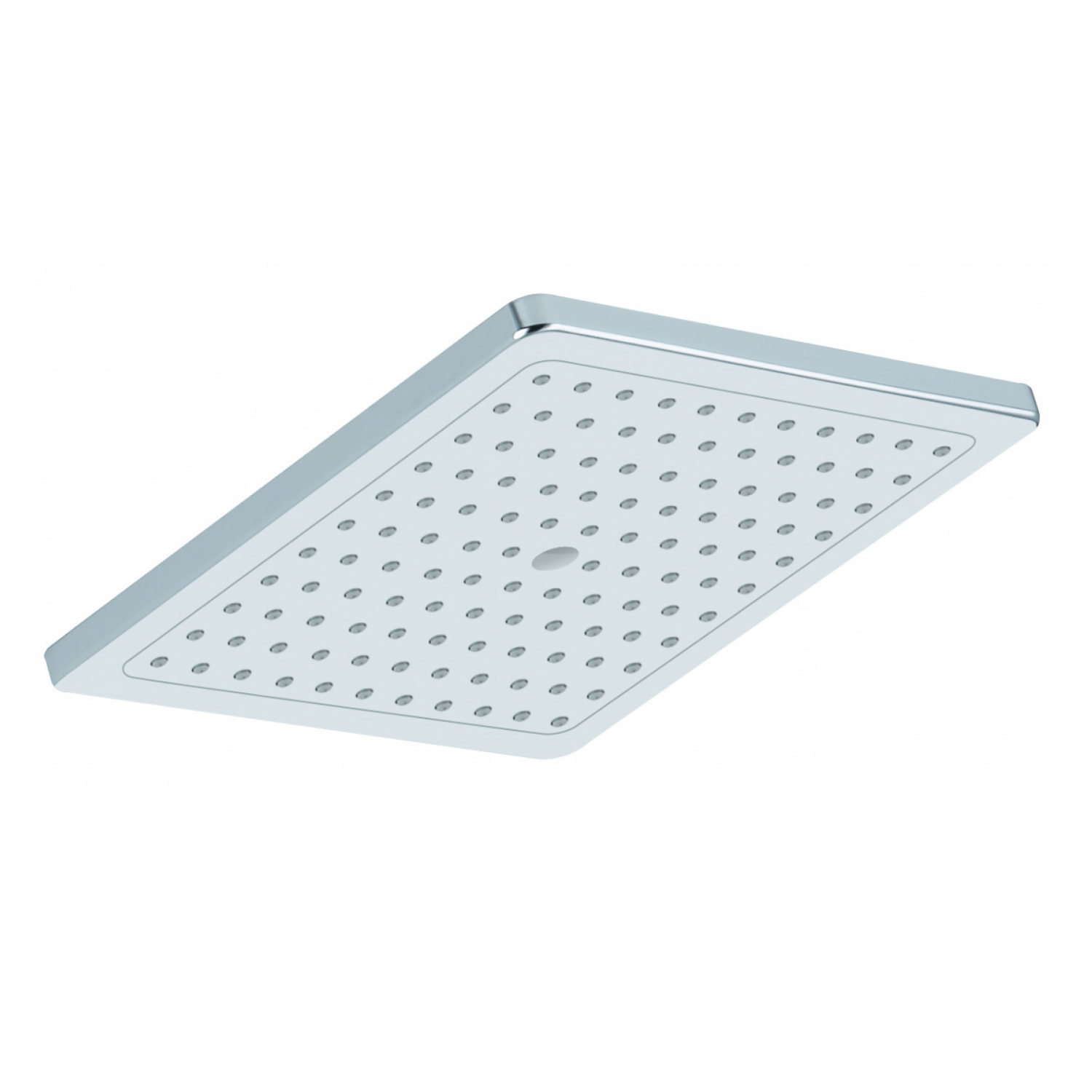 Tepe Duş Başlığı Kare 200mm