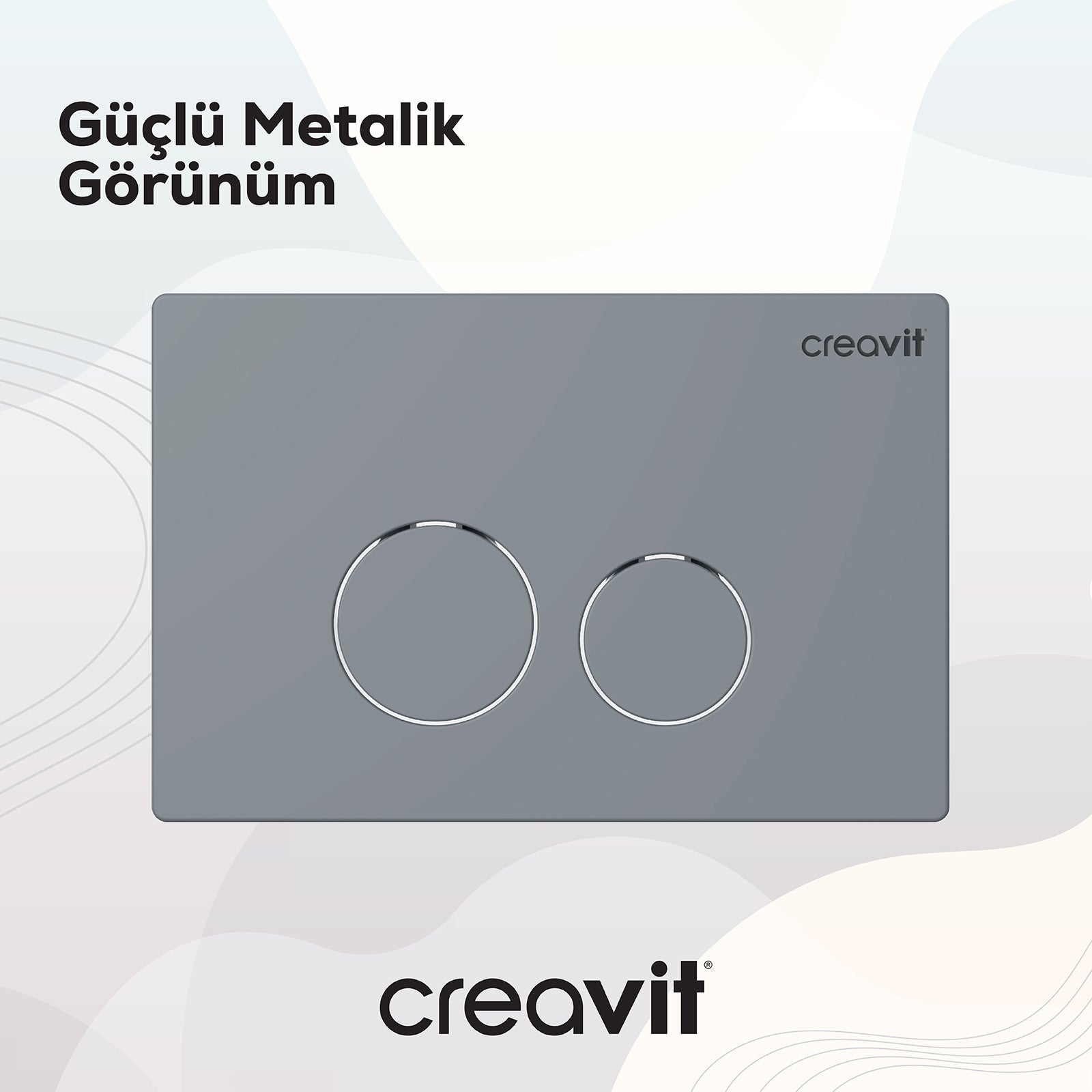 Terra Asma Klozet Gömme Rezervuarlı Set