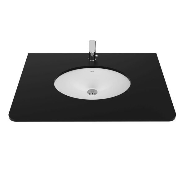 Creavit Tezgah Altı Oval Lavabo 40×52