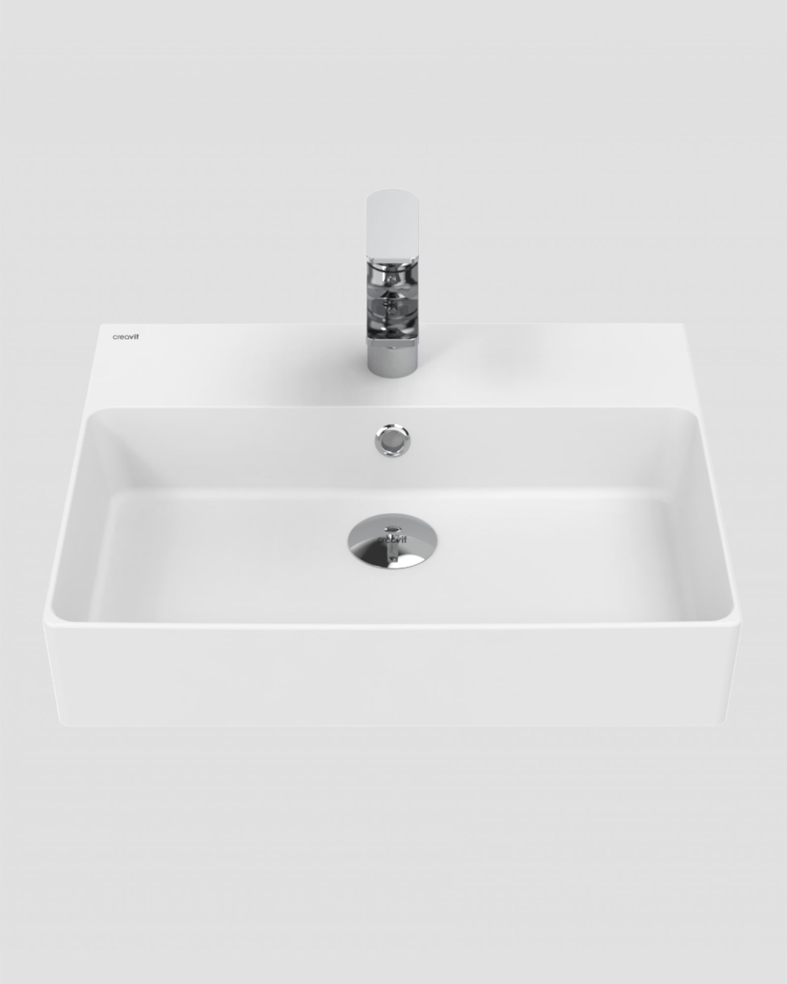 Volga 40*50 Tezgah Üstü Lavabo