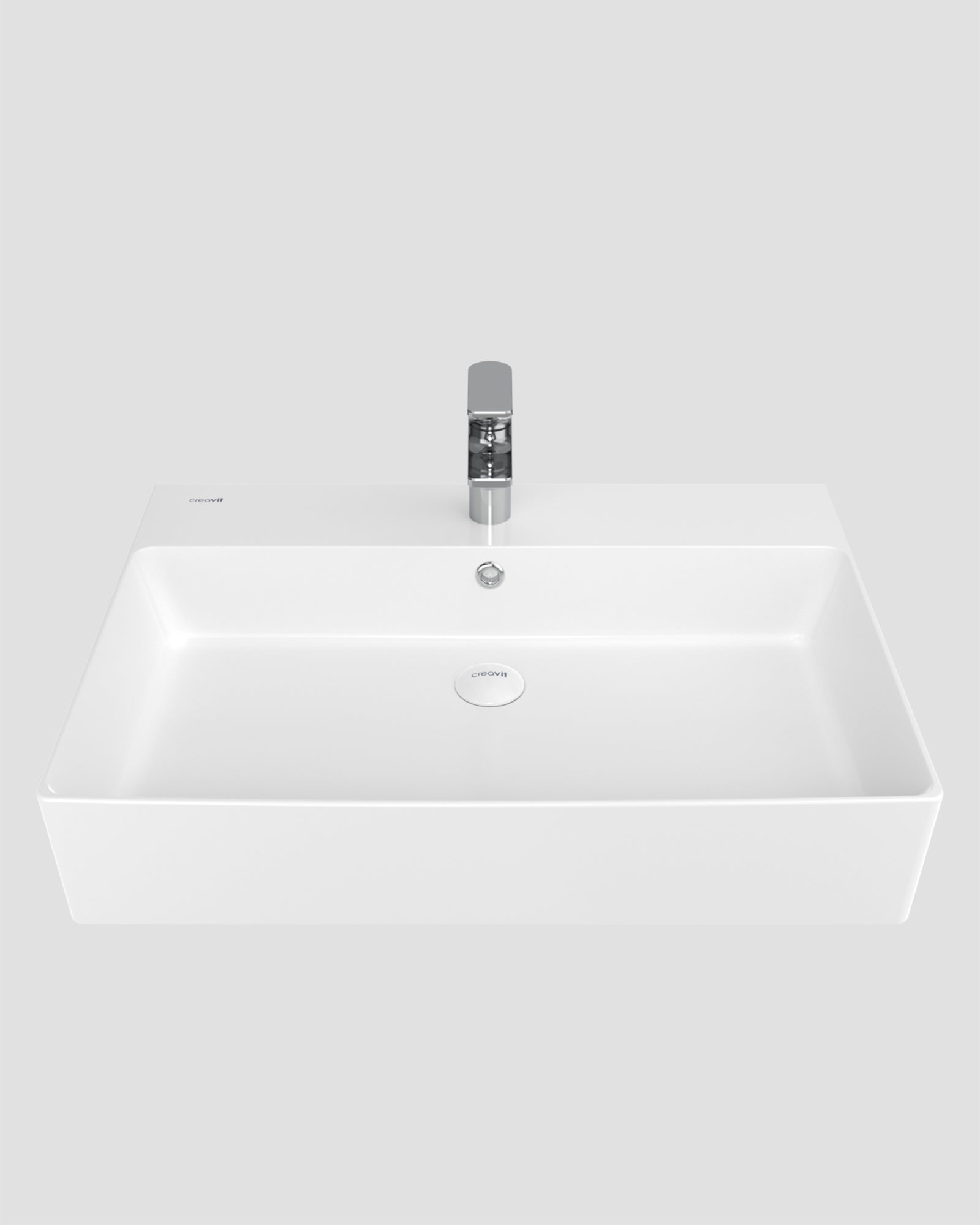 Volga 50*60 Tezgah Üstü Lavabo